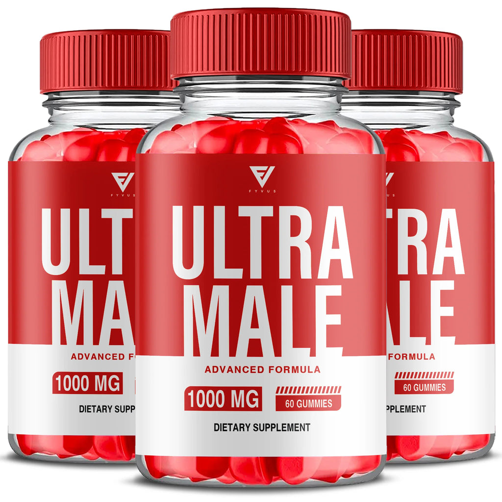 Male Gummies J2674