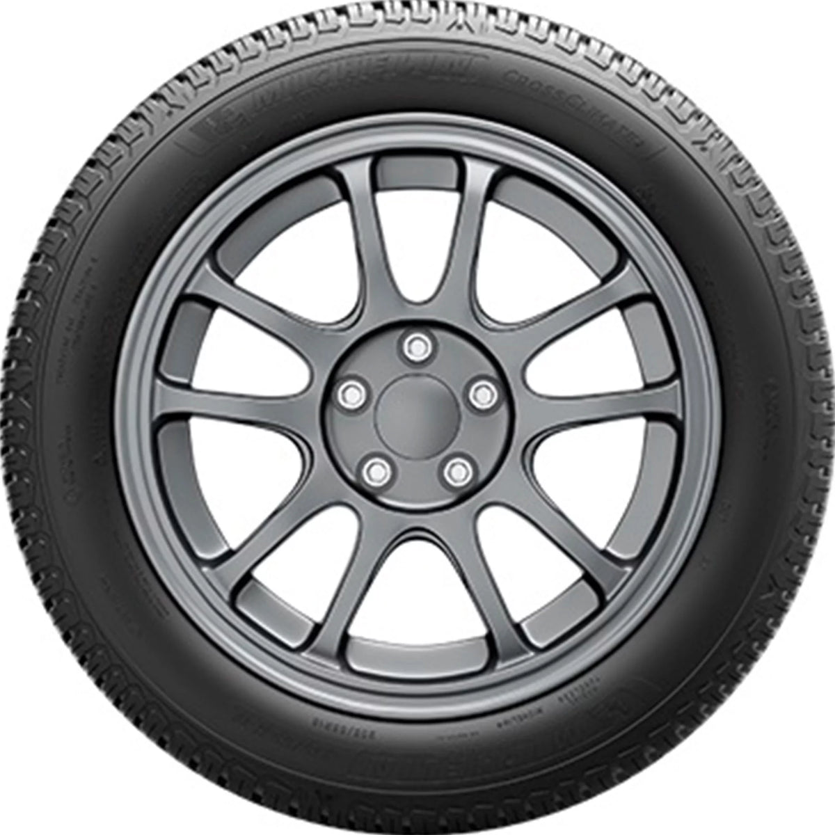 All Weather 225/55R17 101V XL SUV/Crossover Tire F114