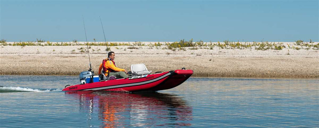 Inflatable Catamaran Boat Z13815