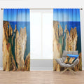 Landscapes Curtain Panel Z513