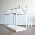 Montessori Toddler Bed with Slats Z227