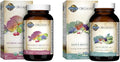 Vitamins for Women 40+ and Men 40+ Multivitamin Bundle, 60 and 120 Tablets V1500