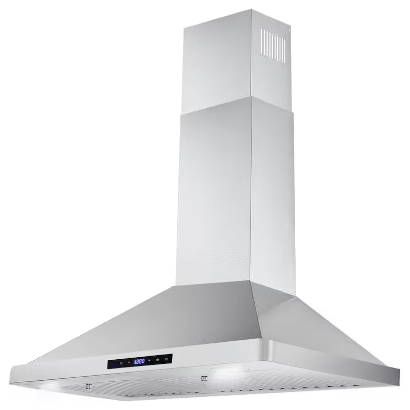 30 in. Stainless Steel Ducted Range Hood U3718