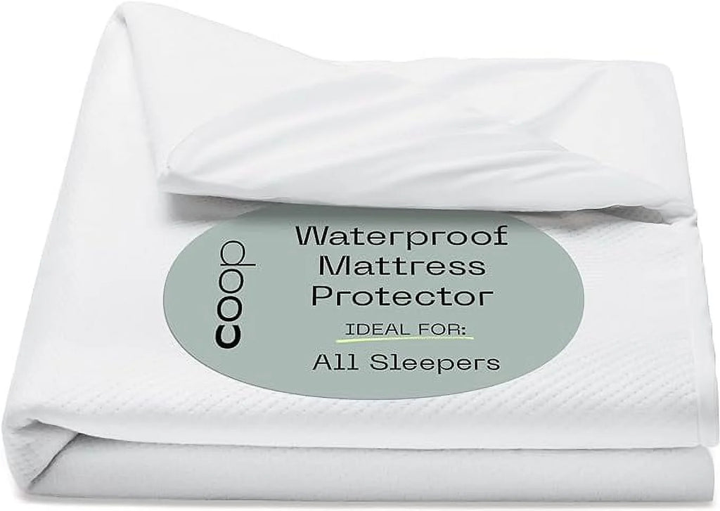 Full Waterproof Mattress Protector Sheet J9783