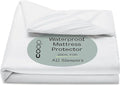 Full Waterproof Mattress Protector Sheet J9783