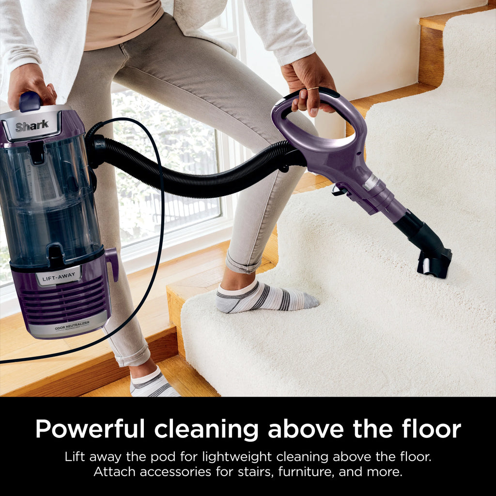 Upright Multi Surface Vacuum U433