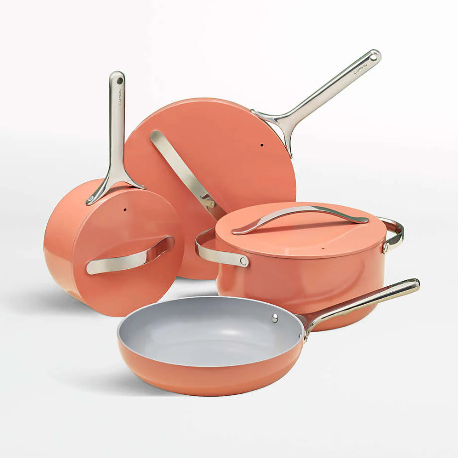 Non-Toxic Non-Stick Cookware Set E750387