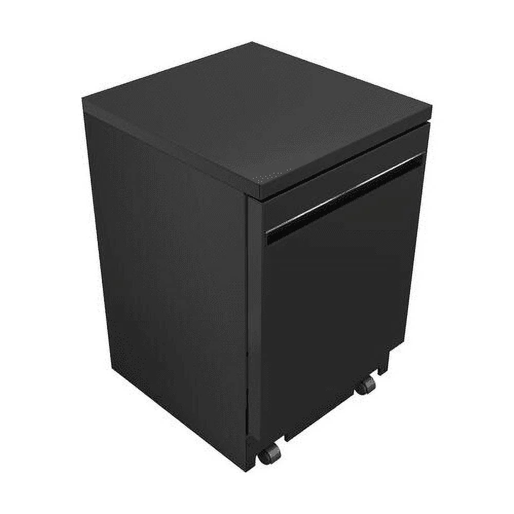 24 Portable Dishwasher with Sanitize Cycle A7884