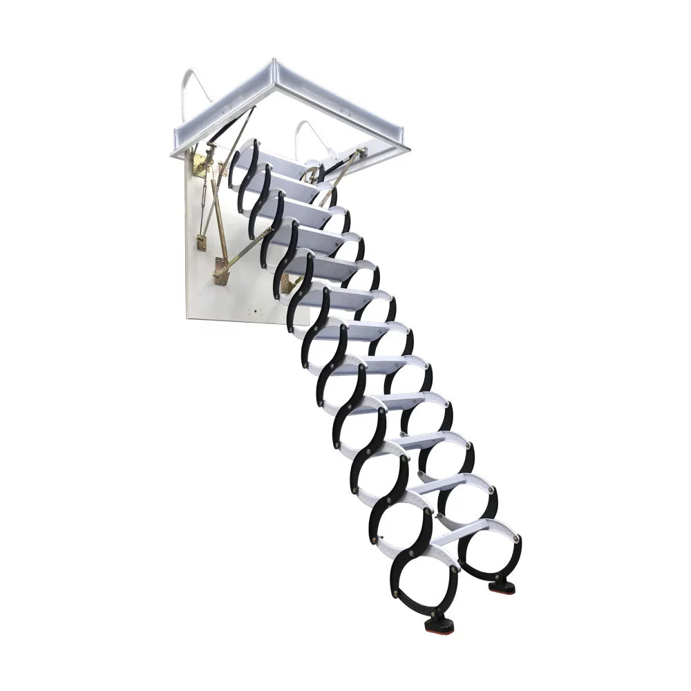 Heavy Duty Steel Folding Ladder D93219