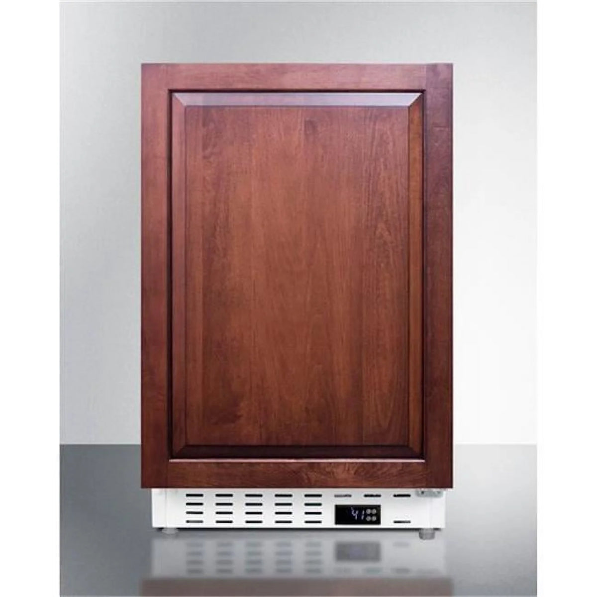 White Built-In Freestanding All-Refrigerator S30356