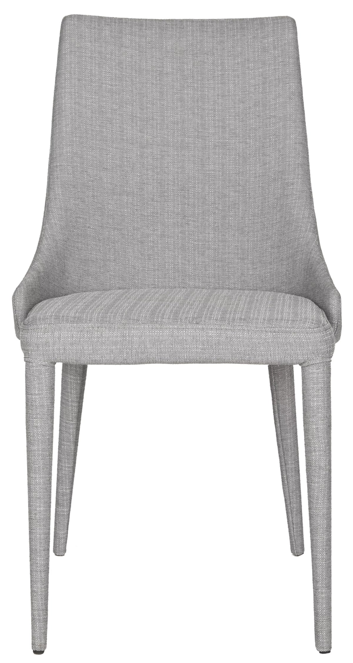 Modern Upholstered Side Chair Set of 2 T8390