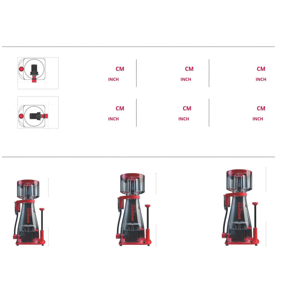 Protein Skimmer X79883