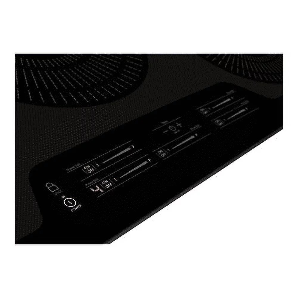 36 Induction Cooktop with 5 Elements in Black O847966