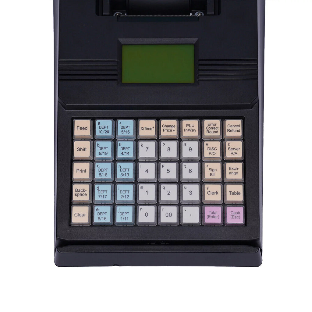 Commercial Electronic Cash Register POS System J5306