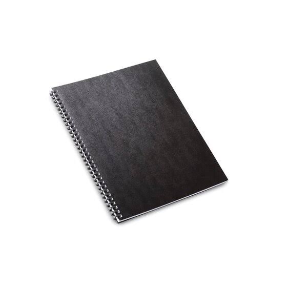 Navy 9 x 11 Binding Presentation Covers 200 Pack I41936