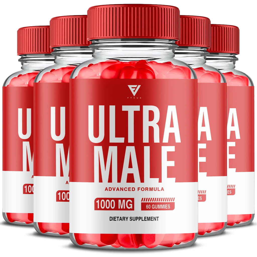 Male Gummies J2674