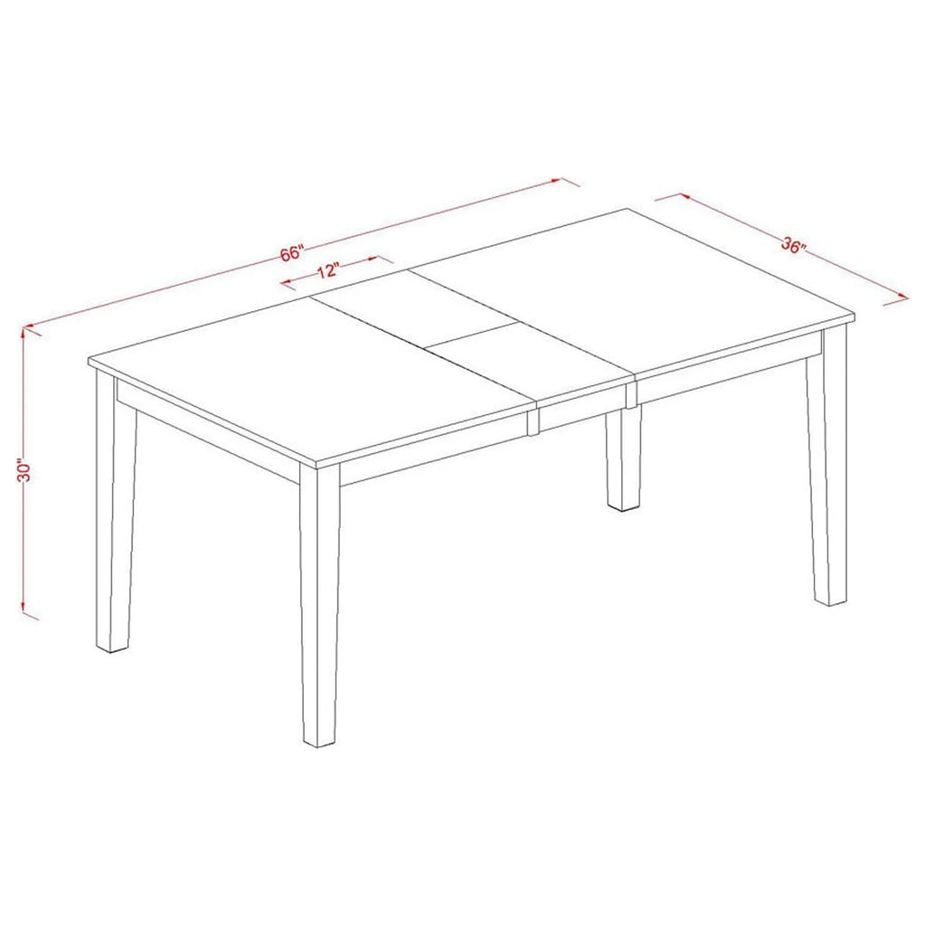 Table And Dining Chairs K887