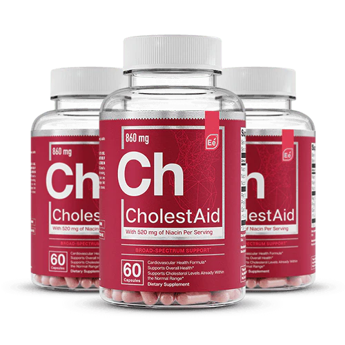 CholestAid G828