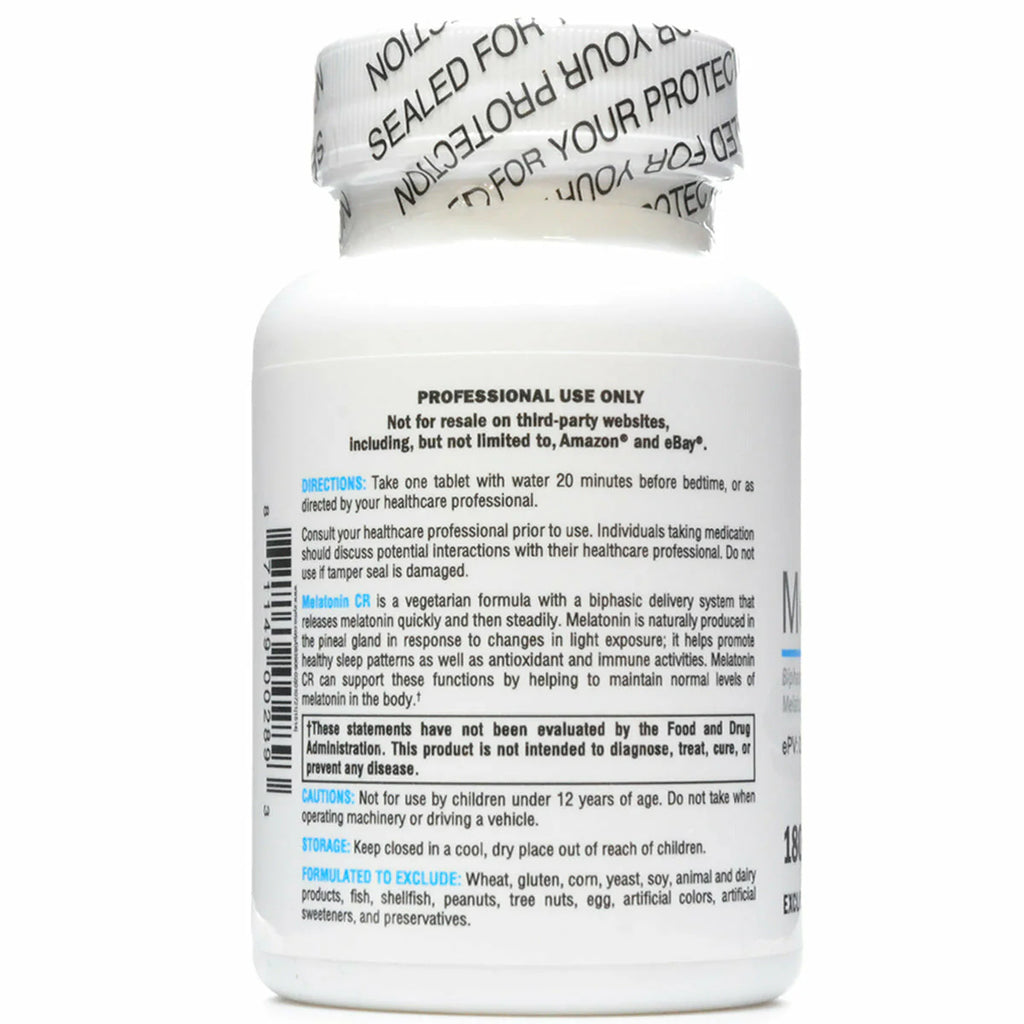 Melatonin CR K132