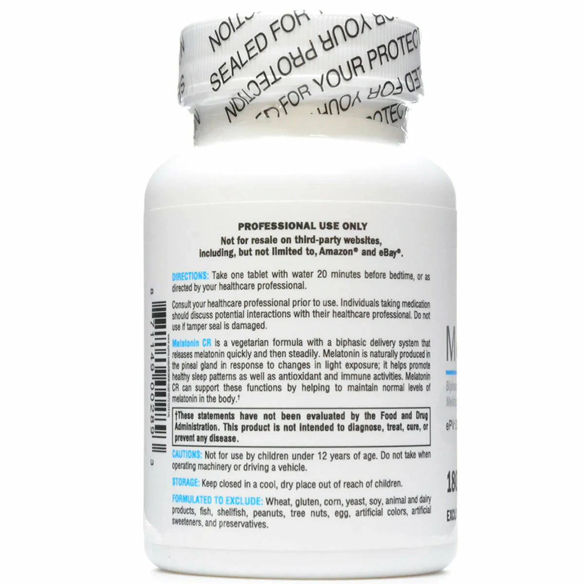 Melatonin CR K132