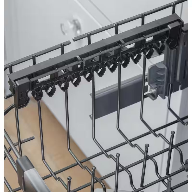 24 in. Stainless Steel Built-In Dishwasher with 3rd Rack D71307