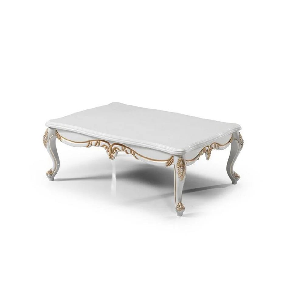 Cream Coffee Table O246270