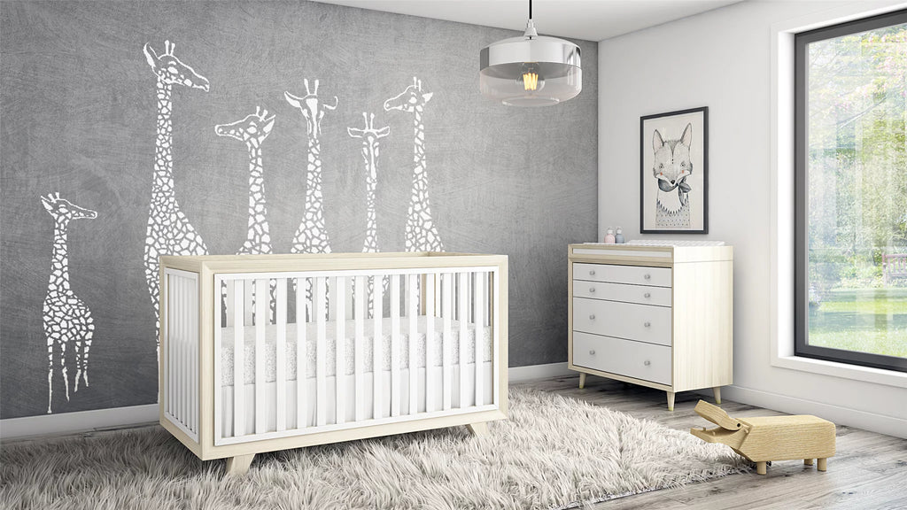Gray Dresser T4932