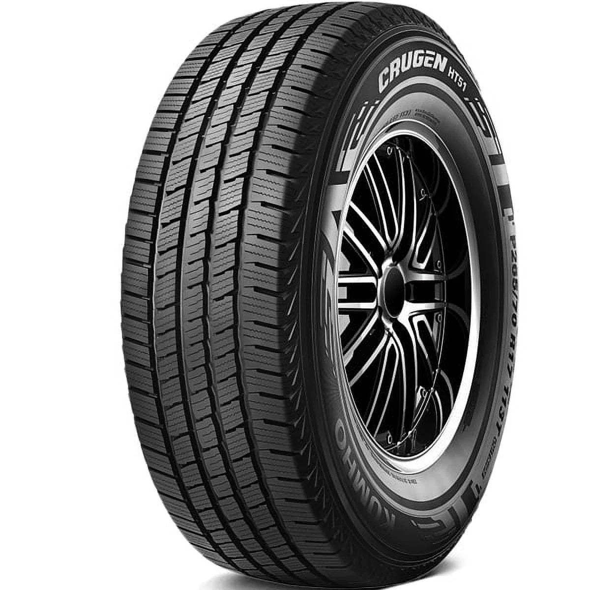 All Season P265/70R18 Light Truck Tire T39637