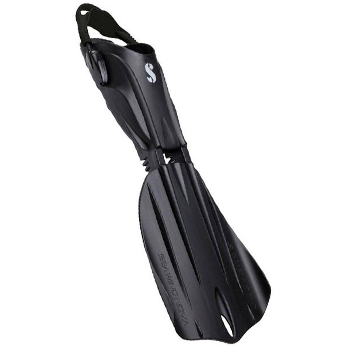 Black Small Fins A105019