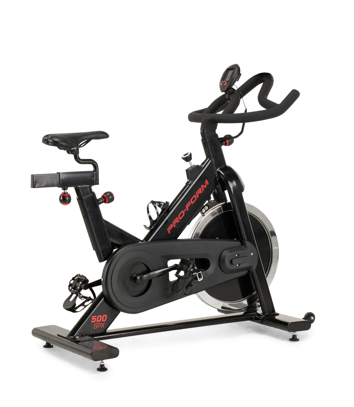 Indoor Cycle with Interchangeable Racing Seat T4948