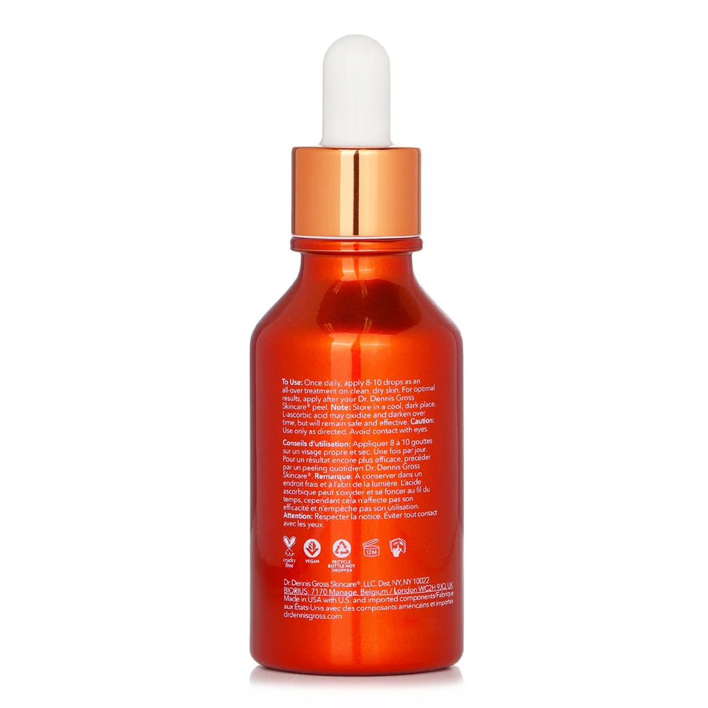 Vitamin C Lactic 15% Vitamin C Firm & Bright Serum 30ml O7401