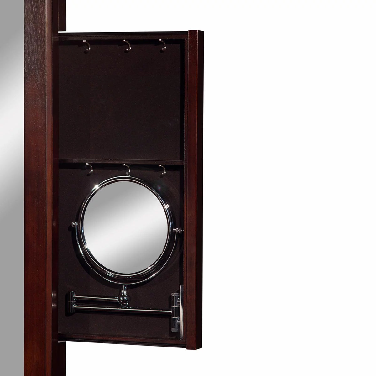 Cherry Dresser with Mirror O18846