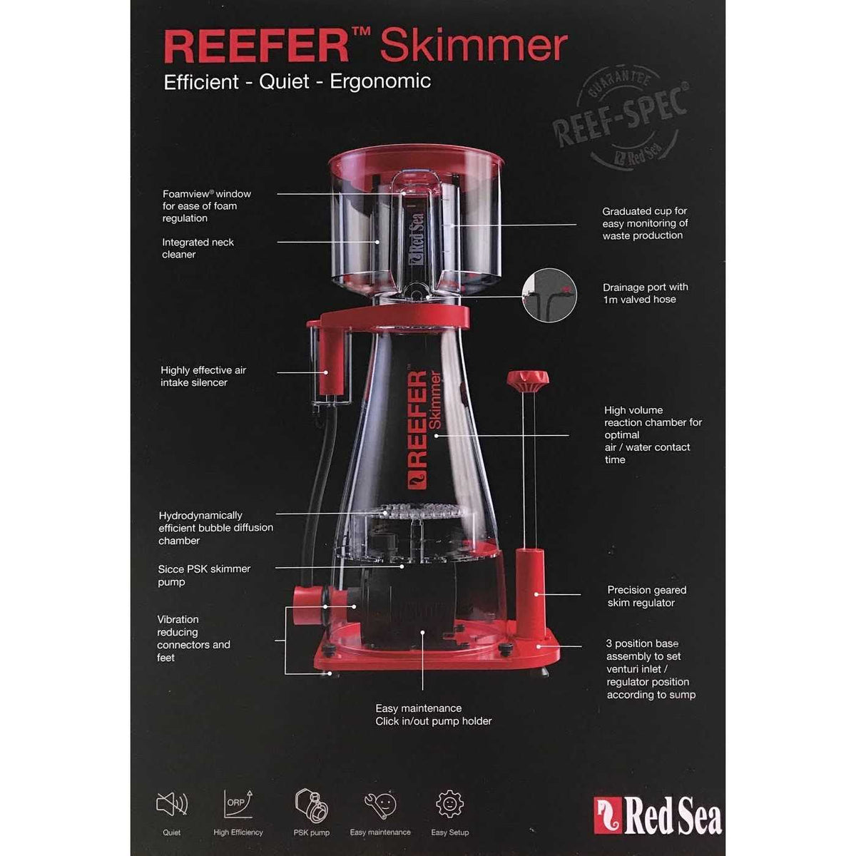 Protein Skimmer X79883