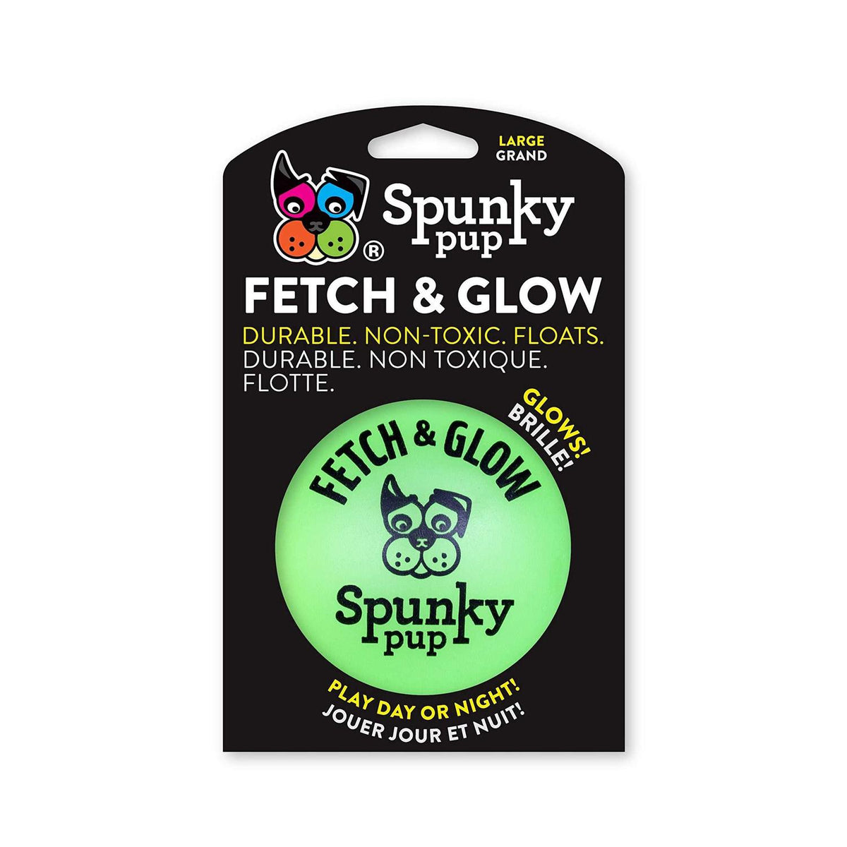 Glow Ball X1211