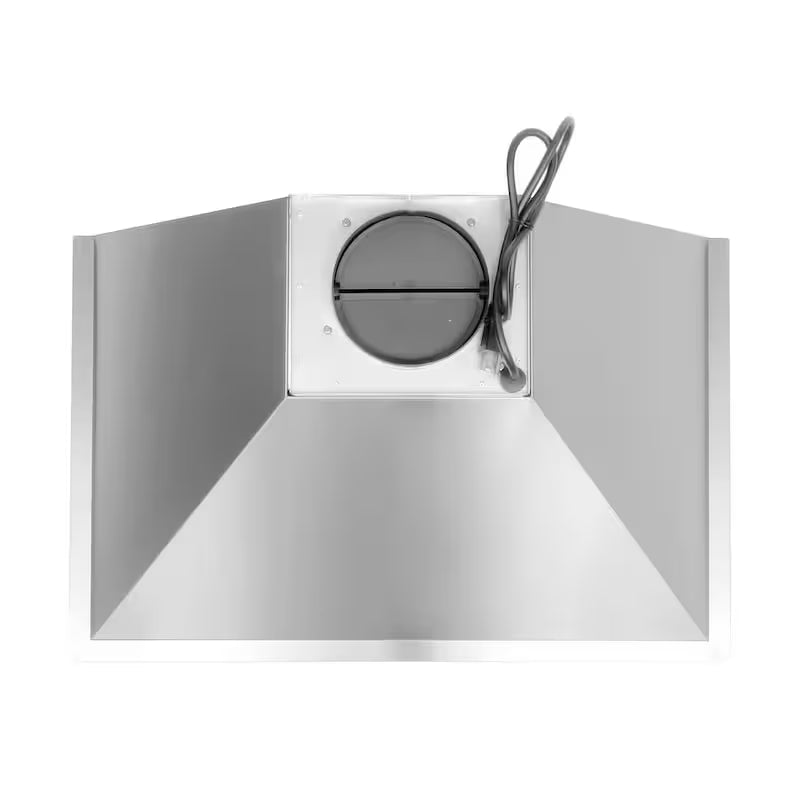 30 in. Stainless Steel Ducted Range Hood U3718