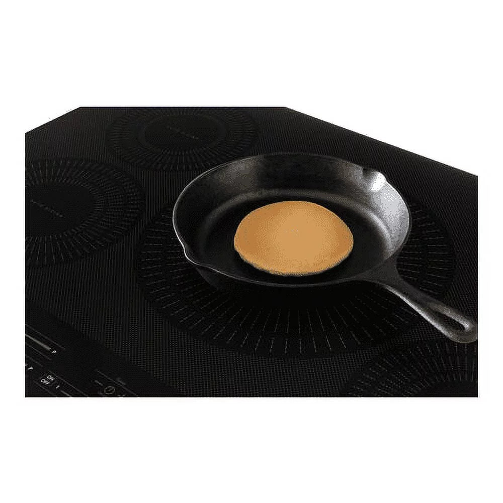 36 Induction Cooktop with 5 Elements in Black O847966