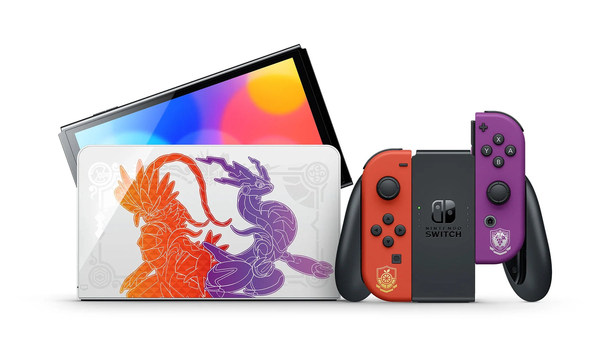 Nintendo Switch OLED Model K781989