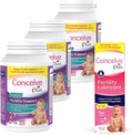 Prenatal Vitamins + Fertility Lubricant 3 x 60 Capsules 2.5 oz R675