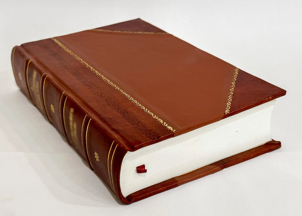 Cicero Scripta Quae Manserunt Omnia Leather Bound P443342