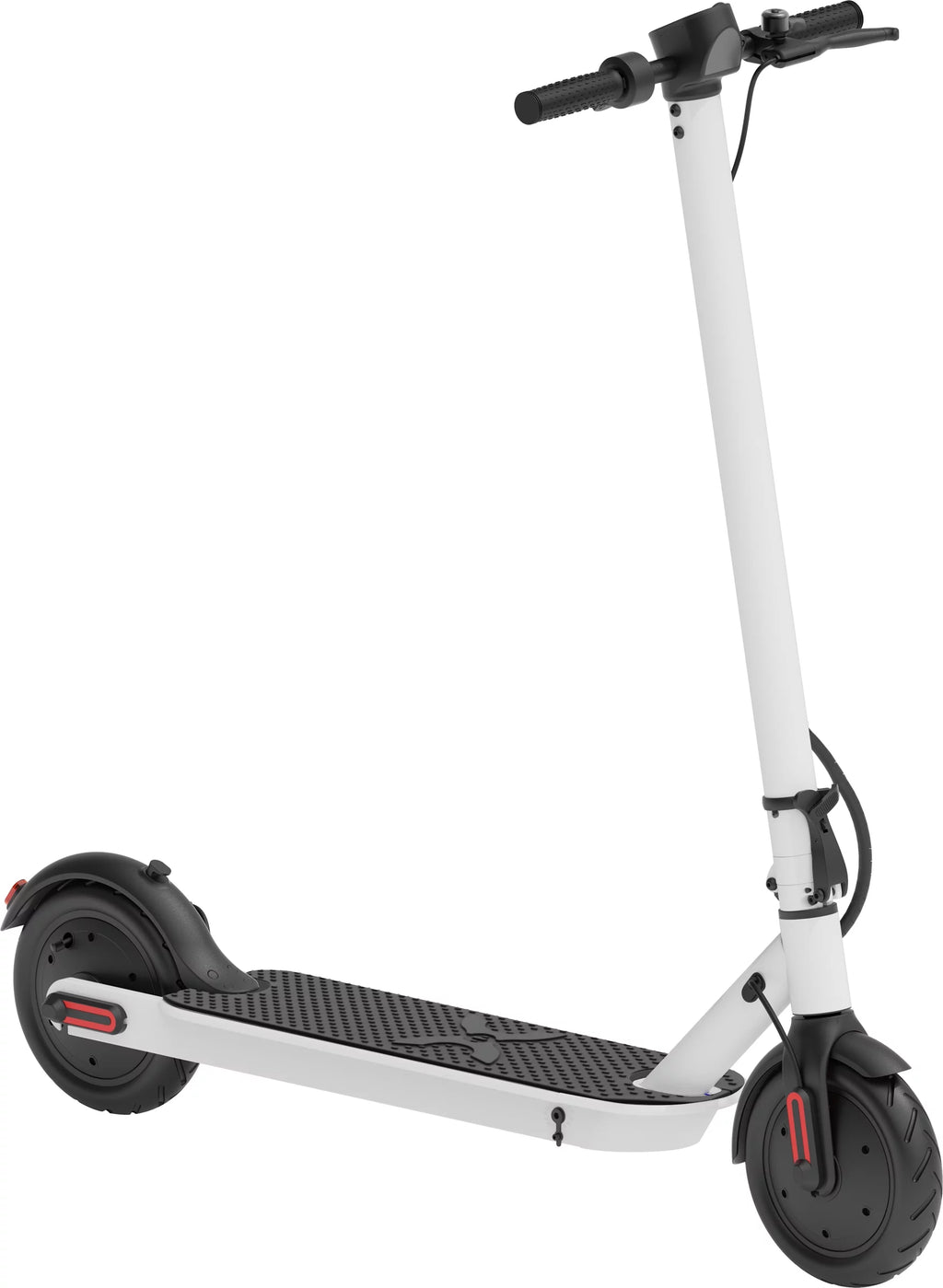 Self Balancing Electric Scooter 16 mph Black L419