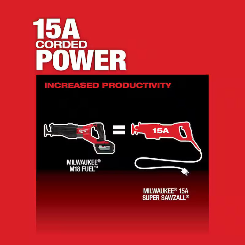 18V Brushless Cordless Reciprocating Saw P35954