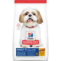 Adult 7+ Small Bites Chicken Meal Dry Dog Food A874