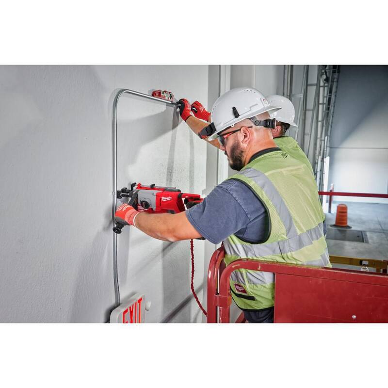 18V Brushless Cordless SDS-Plus Rotary Hammer with Angle Grinder K448600
