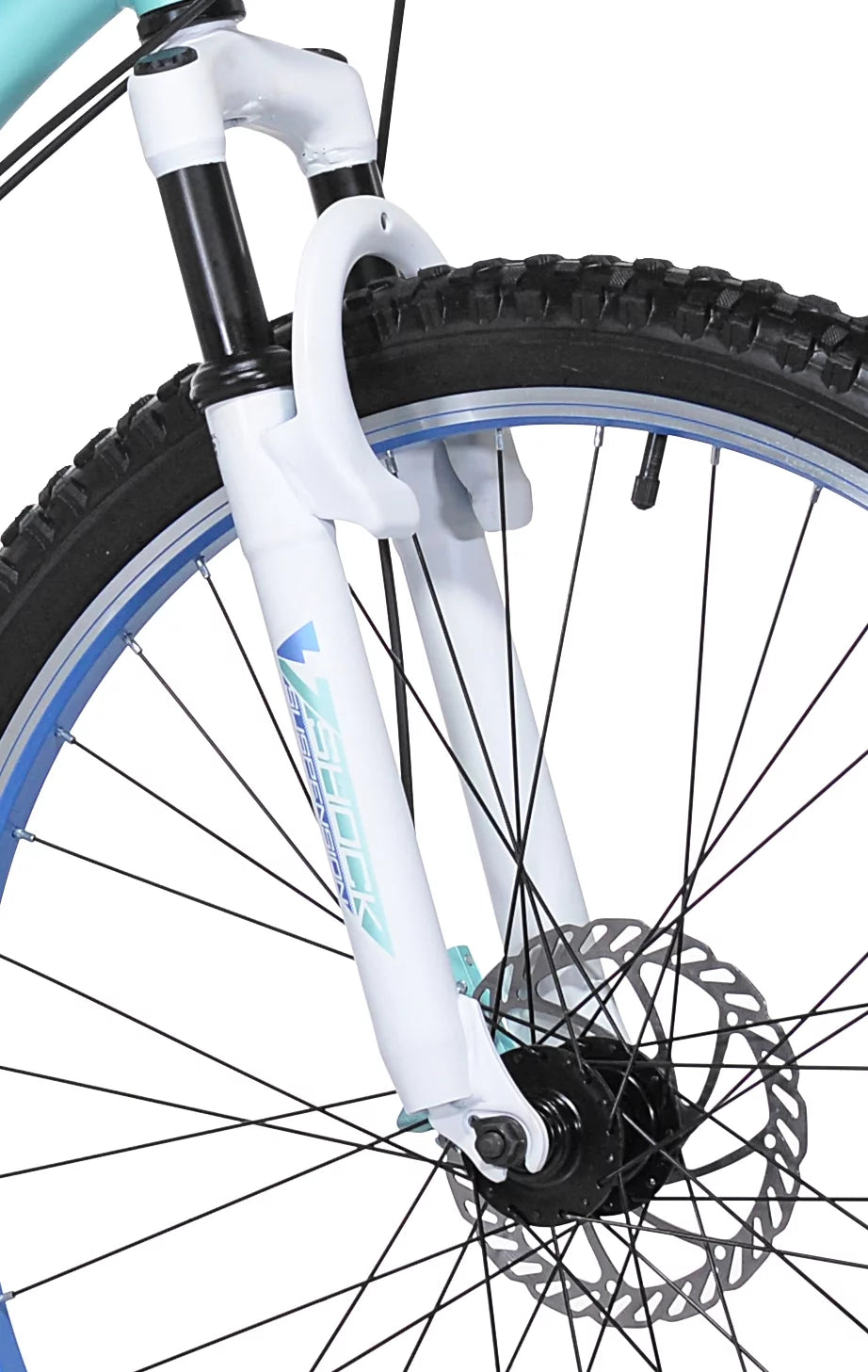 Teal Women's Mountain Bike M281612