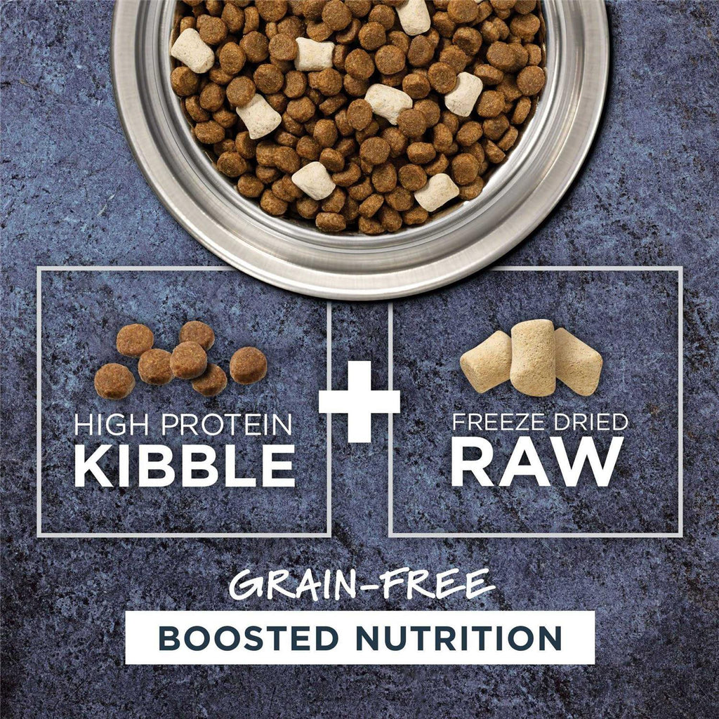 Grain Free Natural Dry Dog Food E328