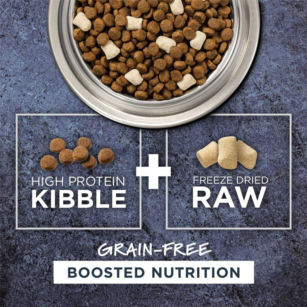 Grain Free Natural Dry Dog Food E328