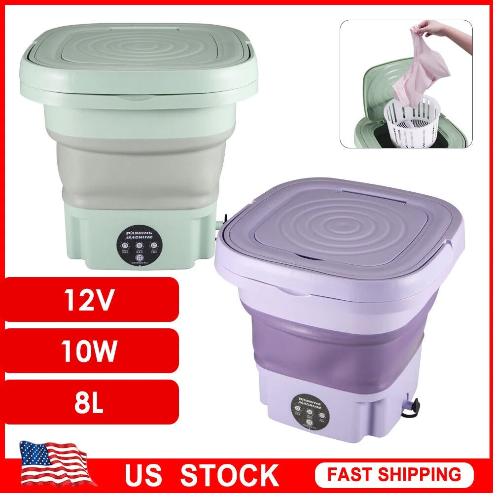 Portable Sterilization Drying Laundry Machine R76609