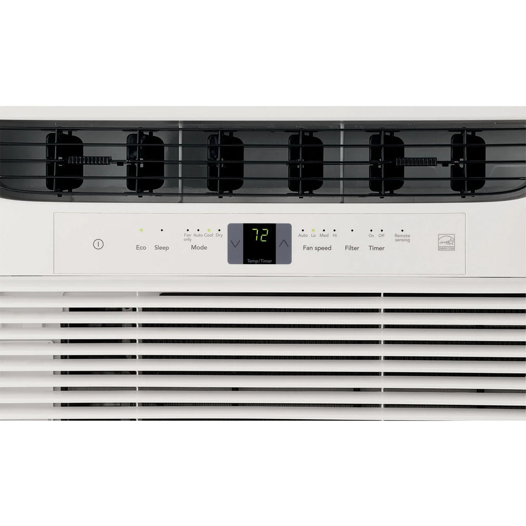12,000 BTU Window Air Conditioner with Remote, White R924229