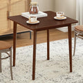 Bamboo Square Dining Table L9154