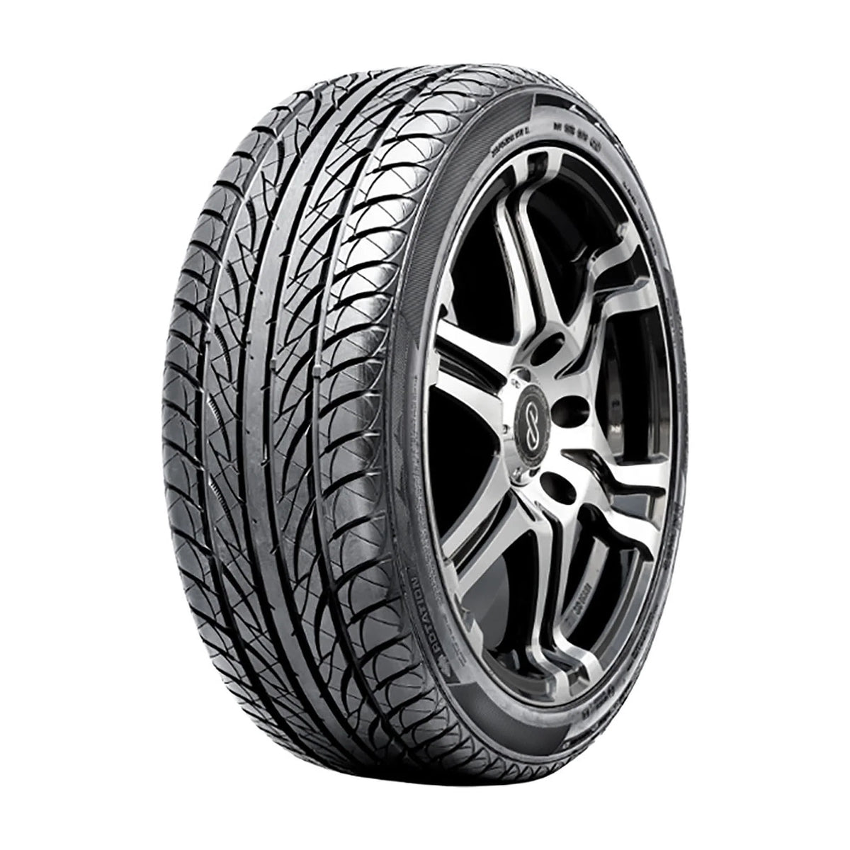 All Season 245/45R18 100W XL Passenger Tire O383968